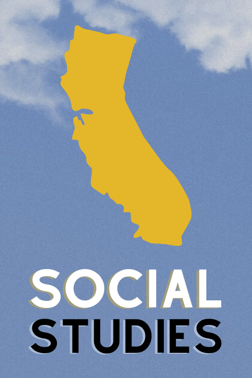 California Social Studies